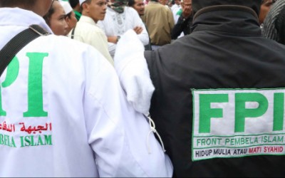 Izin Ormas FPI Terancam Tidak Diperpanjang