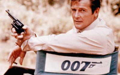 Roger Moore, Pemeran James Bond Meninggal Dunia
