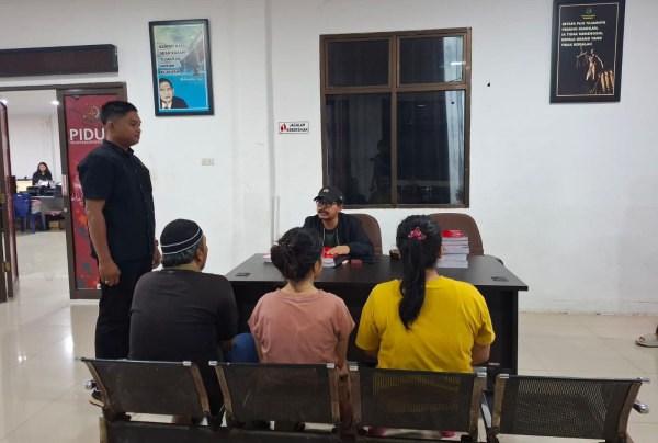 Satnarkoba Lakukan Tahap II Perkara Narkotika yang Merenggut Nyawa