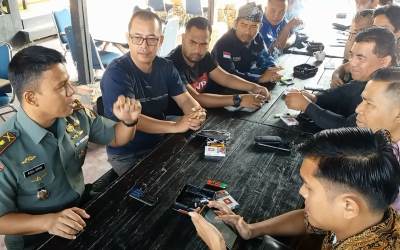 Media di Kampar Akan Kawal APBD 2019 Sebesar Rp 2,2 T