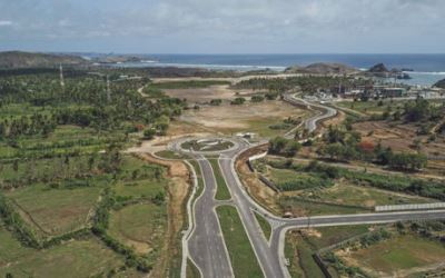 Sirkuit MotoGP Jalanan Segera Dibangun di Mandalika 