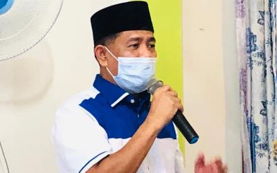 Fairus : Semoga Pilkada Siak Aman di Tengah Pandemi