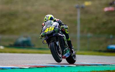 Setelah Rossi Protes, Yahama Siapkan Motor Baru