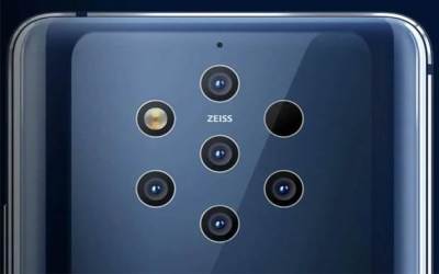 Nokia 9.3 PureView Rilis November 2020 Ini