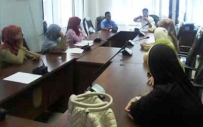 Dana Sertifikasi Dipotong, Puluhan Guru Pekanbaru Datangi Komisi III