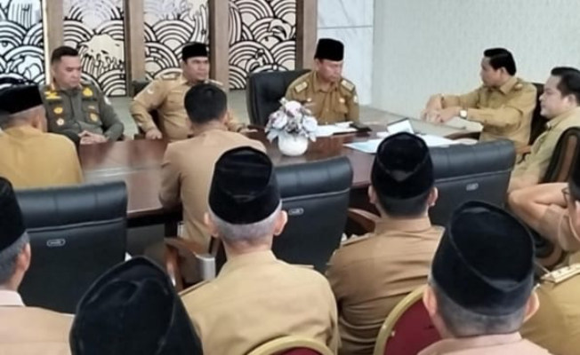 Three Marnope Jabat Plt Sekwan Kaur, Diharapkan Dukungan Semua Pihak