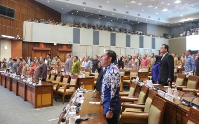Putra Bungsu SBY Dukung Komjen Idham Aziz Jadi Kapolri