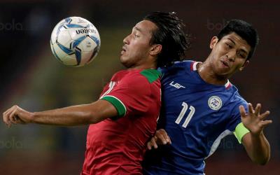 Timnas Indonesia U-22 Pesta Gol ke Gawang Filipina