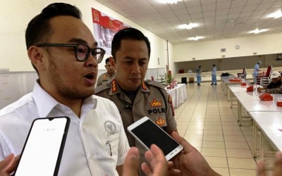 4 Oknum Buruh Tersangka, DPR Apresiasi Polresta Tangerang