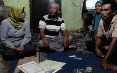 Polres Inhu Diharap Serius Tangani Kasus Yayasan Amalillah