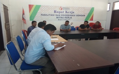 DPD Nasdem Desak Bawaslu Copot Panwascam Bengkalis