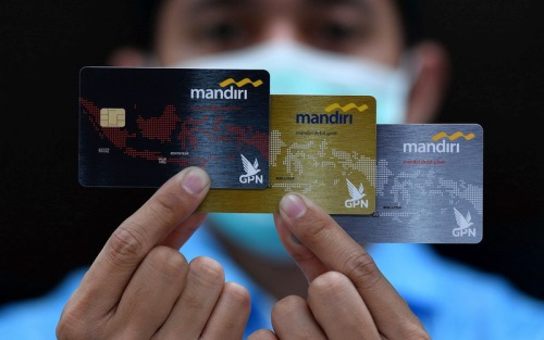 Ganti Kartu ATM, Mandiri Debit Magnetic Stripe Mau Diblokir