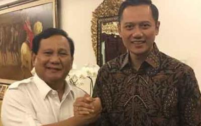 Setelah Ketemu Prabowo, AHY Akan Jumpai Mega