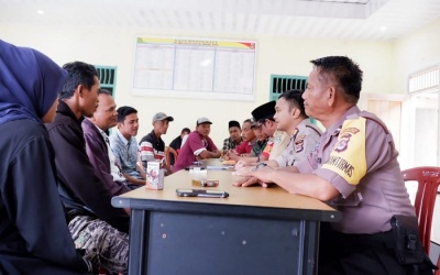 Lewat Problem Solving, Malasah Dua Warga Ini Berakhir Damai