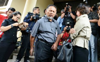 Kapolri Ingin Kasus BW Segera Disidangkan