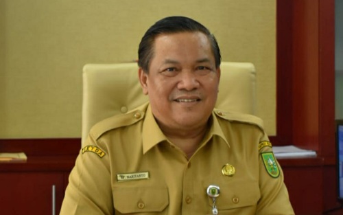 Pemprov Riau Masih Alokasikan Anggaran Gaji Honorer Tahun 2023