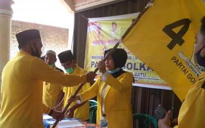 Komaruddin Kembali Terpilih Ketua PK Golkar Ujung Batu