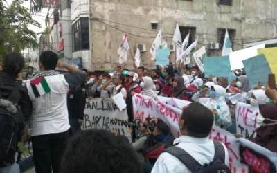 KAMMI Riau Desak Jokowi Tindak Tegas Pembakar Lahan