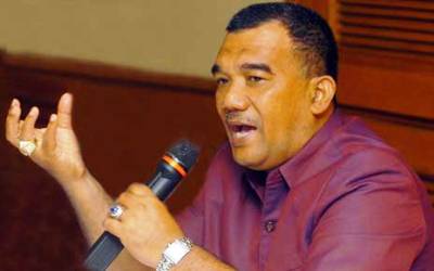 Bupati Dinilai Tidak Konsisten Tangani Kabut Asap di Kampar