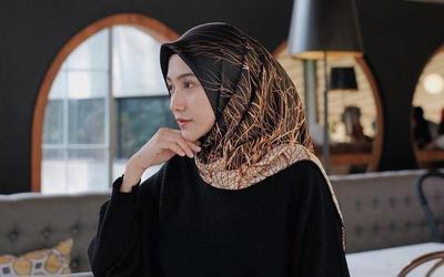 Tips Padu Padan : Jangan Takut Coba Hijab Bermotif