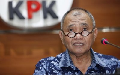 KPK Sambut Baik Artidjo dan Ruki Jadi Dewan Pengawas