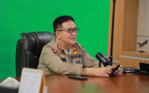 Kapolda Riau Desak Propam Segera Sidang Etik Brigadir Ira Delfia