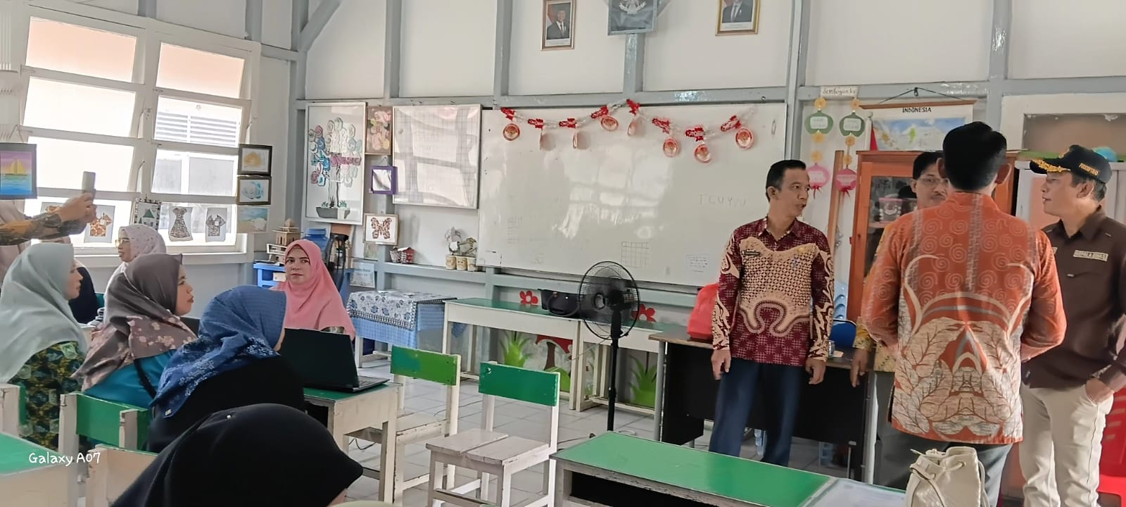 Hanya 7 SD dan 2 SMP di Meranti Penuhi Kuota SPMB