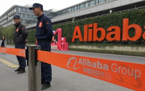 Langgar UU Antimonopoli, China Denda Alibaba Rp40 T