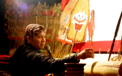 Dalang Kondang Ki Seno Meninggal, Ini Sakitnya