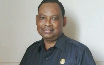 Anggota Dewan Tuding Kades Dayun Bermain SKT di Lahan RAPP