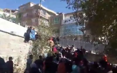 Militan Serbu Universitas Kabul, 19 Tewas, 22 Terluka