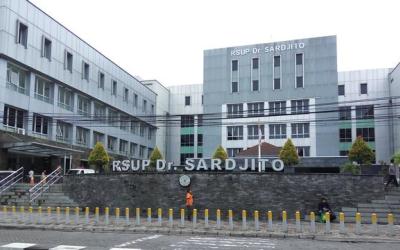 2 Pasien Terduga Coran di RSUP Dr Sardjito Mulai Membaik