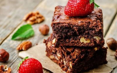 Resep Brownies Cokelat tanpa Telur