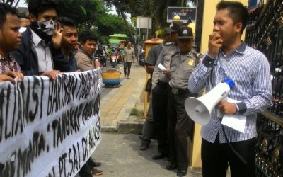 Aparat Diminta Usut Dugaan Mark Up Rp 48 Milyar di Siak