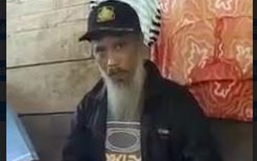 Pria Ini Ngaku Bertemu Allah, Anaknya Jelmaan Nabi Isa