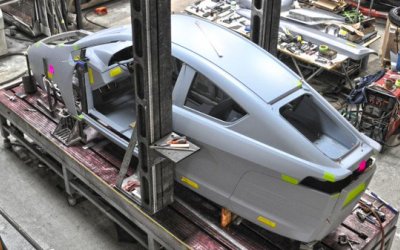 Elio Motors P5, Mobil Roda Tiga Bukukan 47 Ribu Pesanan