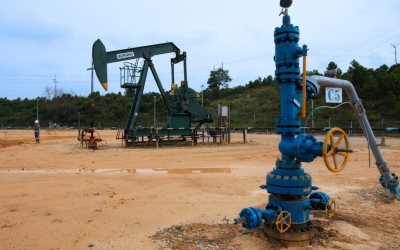 Chevron Siapkan Rp2,35 T untuk Bor 104 Sumur di Blok Rokan