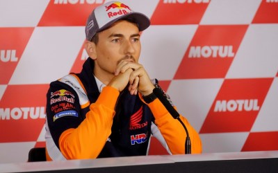 Lorenzo Comeback ke MotoGP, Marquez: Dia Takut Naik Honda