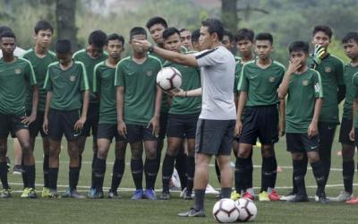 Bima Sakti Ingin Timnas U-16 Uji Coba Internasional