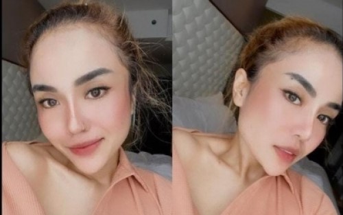 Medina Zein Dulu Hijabers Inspiratif, Kini Lepas Hijab