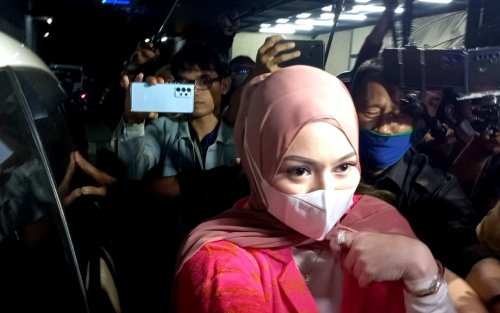 Isu Putus dari Faris, Nathalie Holscher Tegas Jawab Begini