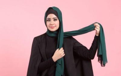 Tetap Stylish dengan 5 Model Jilbab Terkini