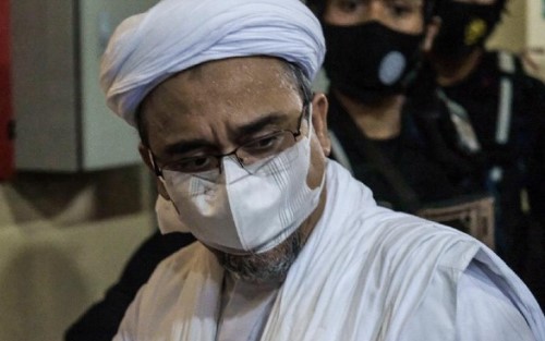 Vonis Rizieq Dikuatkan di Tingkat Banding, Ini Kata Kuasa Hukum