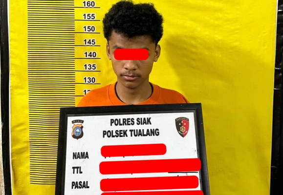 Pelaku Penganiayaan Terhadap Anak di Bawah Umur Diciduk Polisi
