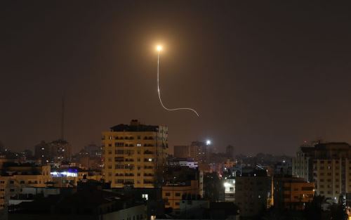 Israel Gunakan Laser untuk Tembak Jatuh Drone