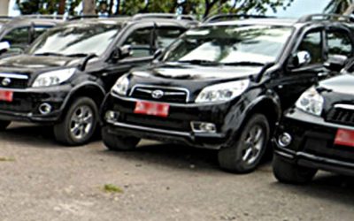 Wako Singkawang Bolehkan Kendaraan Dinas untuk Lebaran