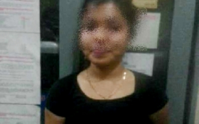 Polisi Tangkap Wanita Muda Bandar Narkona di Dumai