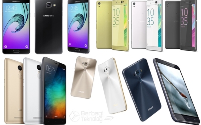 Ini Harga Smartphone 4G di Bawah Rp 2 Juta