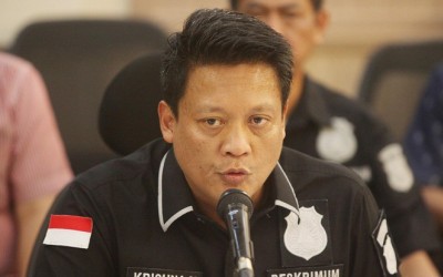 Polisi Tetapkan Jessica sebagai Tersangka Pembunuh Mirna