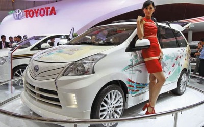 Ini Harga Resmi Toyota Avanza Terbaru